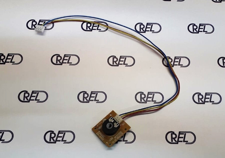 Scheda Potenziometro Ferro Philips Hi59xx