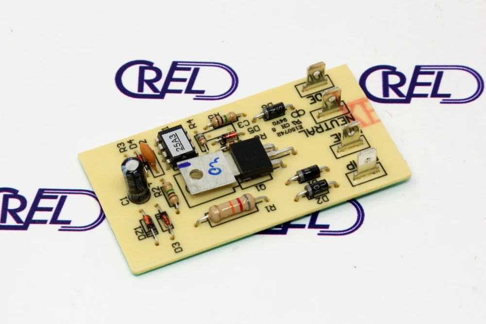 Scheda Elettronica Ferro A Caldaia Imetec Compact Usata