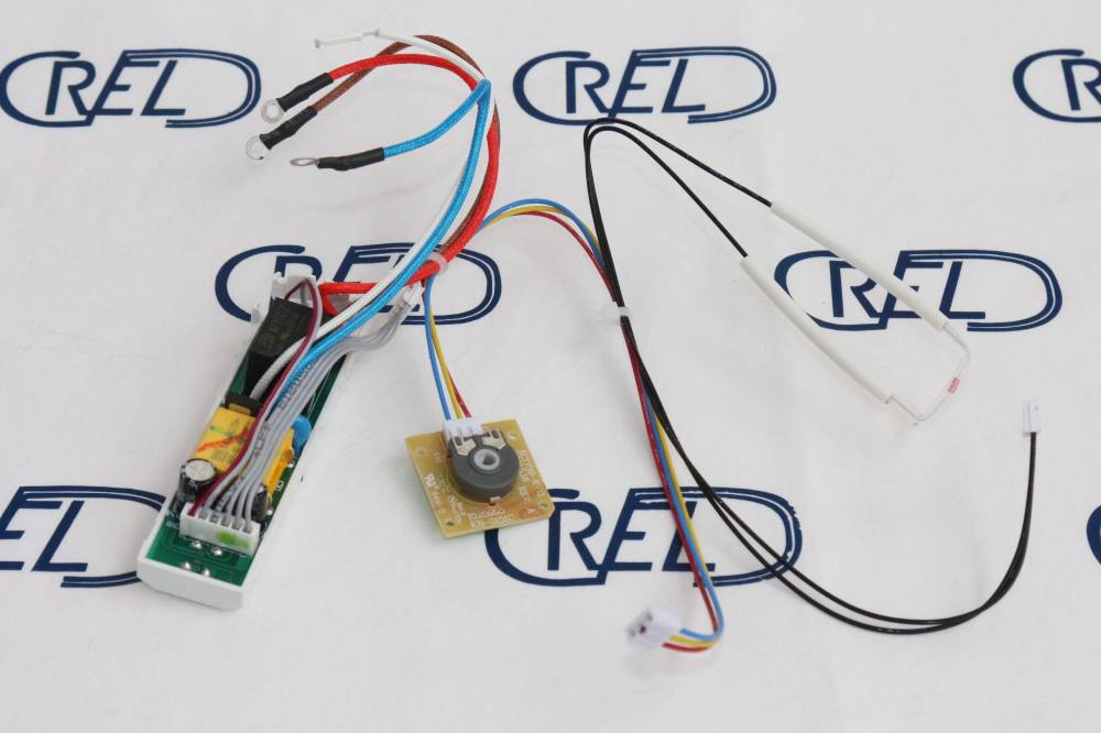 Scheda Ferro Philips Speed Care Gc6605