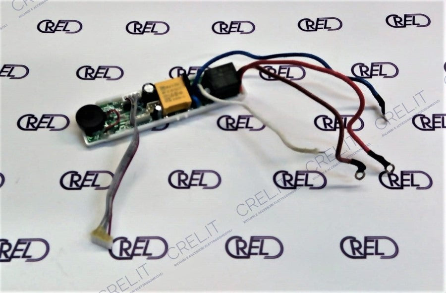 Scheda Pcba Ferro A Caldaia Philips Gc67 Usata