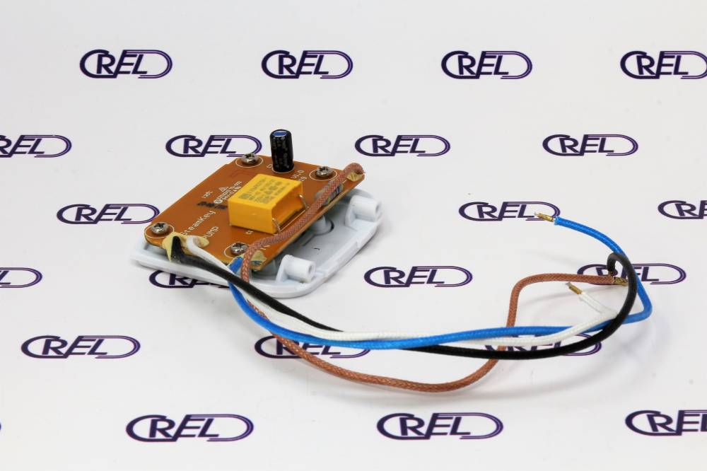 Scheda Elettronica Ferro A Caldaia Rowenta Easy Steam