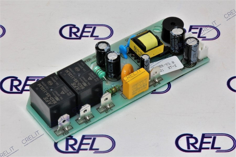 Scheda Elettronica Friggitrice Moulinex Fry Deluxe, Fry Precision, Fry Xxl