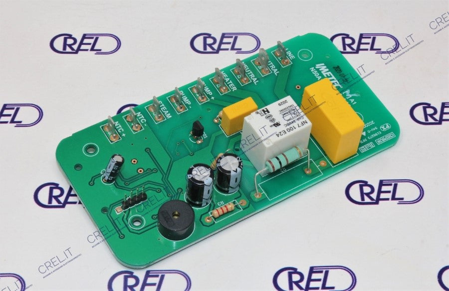 Scheda Elettronica Sistema Stirante Imetec Onda