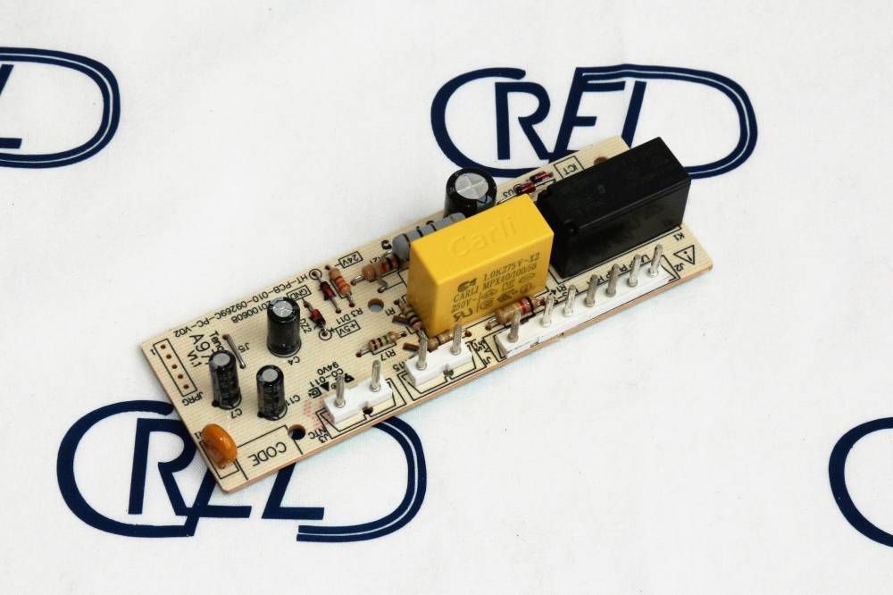 Scheda Elettronica Stiratrice Imetec Z04240 Usata Spedizione Gratuita