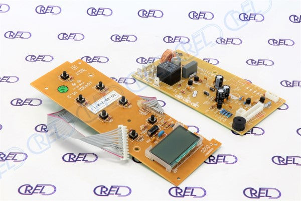 Assieme Scheda Elettronica Macchina Per Il Pane Kenwood