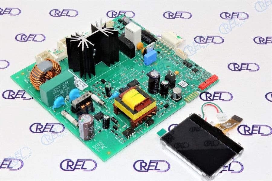 Scheda Elettronica Macchina Da Caffè Automatica Saeco Syntia Spedizione Gratuita