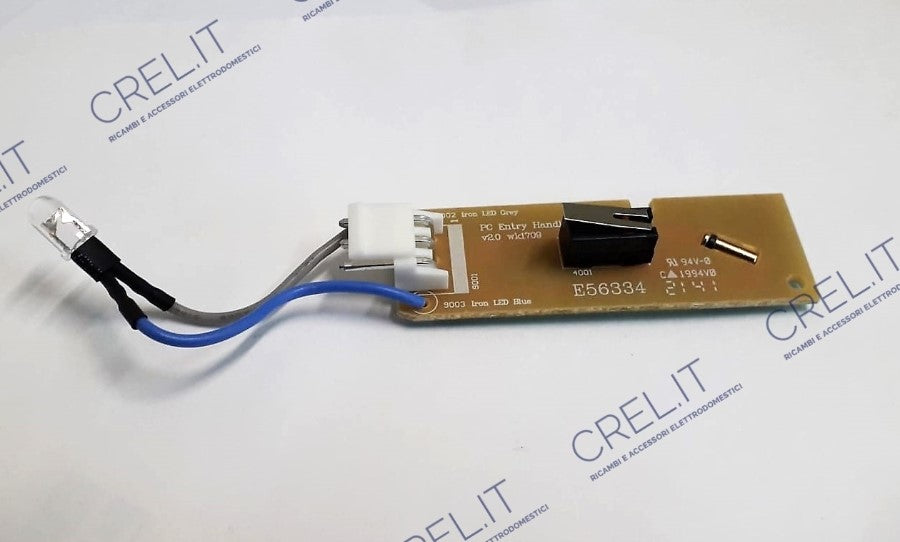 Scheda Impugnatura Ferro Stiratrice Philips Compact Steam Generator Gc78 Gc68