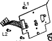 Scheda Comandi Base Philips Perfectcare Elite Gc96