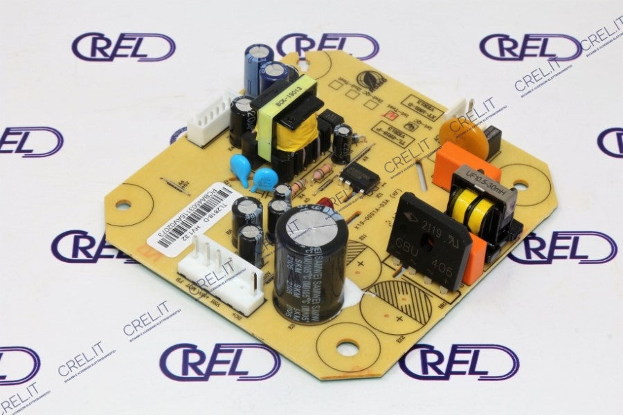 scheda di potenza purificatore d'aria Philips AC3039/10