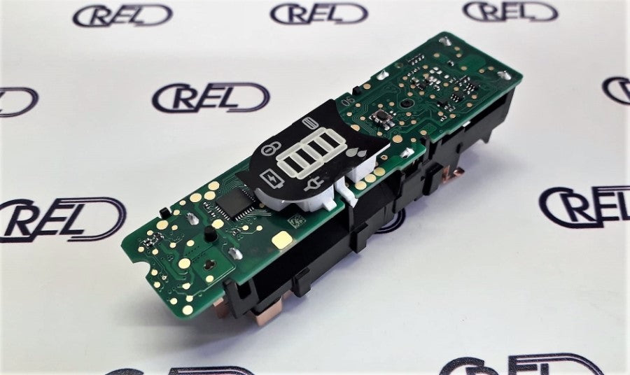 Scheda Elettronica Rasoio Braun Serie 8, Serie 9 Non Codificata*