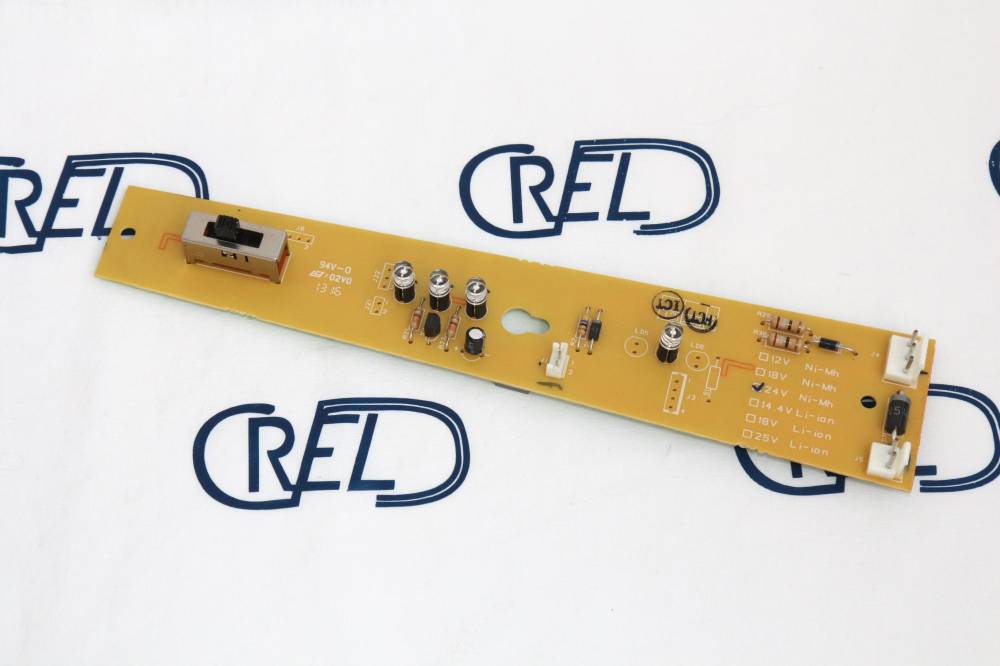 Scheda Comandi Scopa Rowenta Air Force Extreme