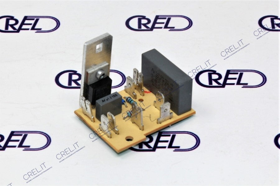 Scheda Elettronica Aspiratore Rowenta Bagoo
