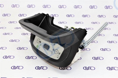 Vano Comandi Ferro A Caldaia Rowenta Compact Steam Pro