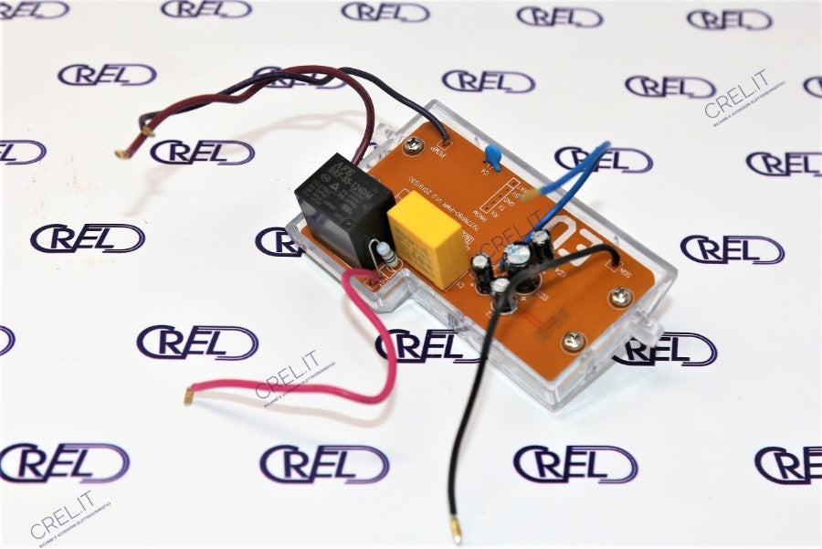 Scheda Elettronica Stiratrice Rowenta Turbosteam Vr8322