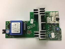 Basetta Elettronica Cpu P117 230v Macchina Da Caffè Automatica Saeco