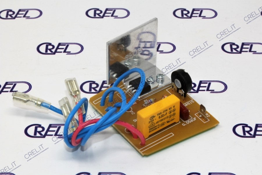 Scheda Elettronica Scopa Hoover Athyss Bagless