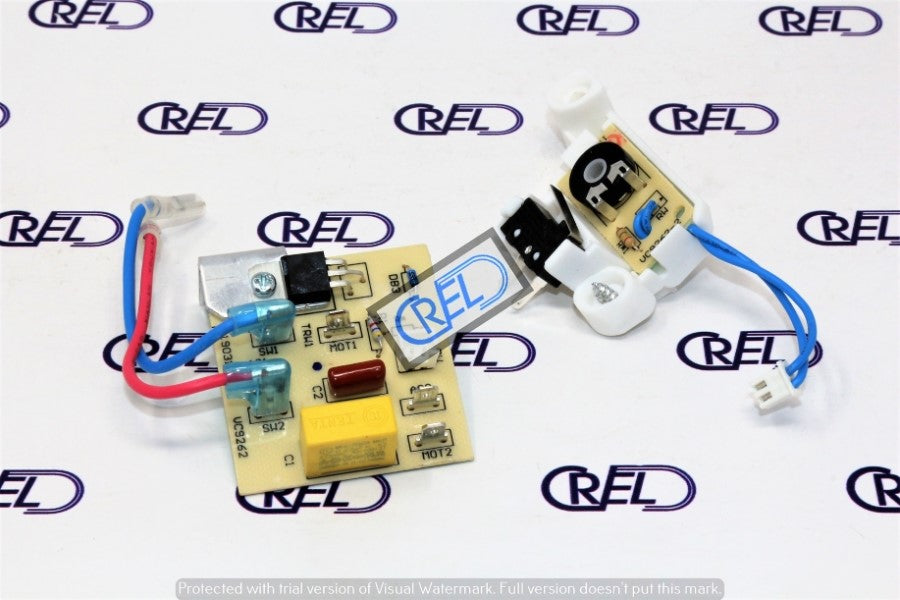 Scheda Elettronica Scopa Rowenta Powerline Extreme