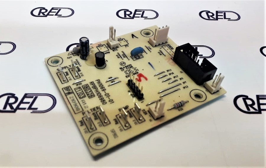 Scheda Pcb Spillatore Di Birra Philips 4 Pin Hd3620, Hd3720 Spedizione Gratuita