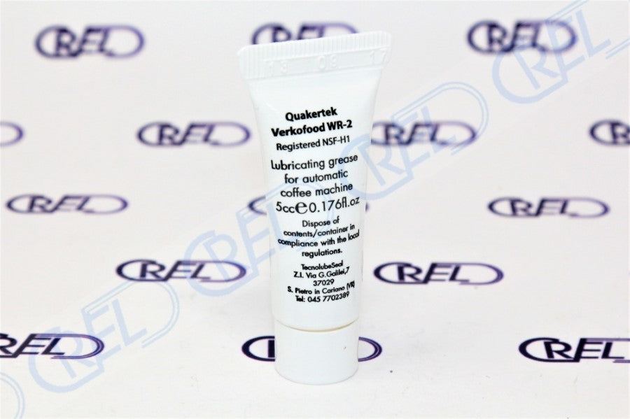 Grasso Lubrificazione Infusore E Gruppo De Longhi Saeco Gaggia