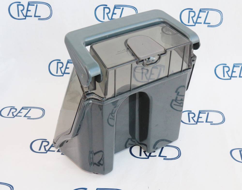 Serbatoio Con Maniglia E Tappo Ariete Multi Vapori'