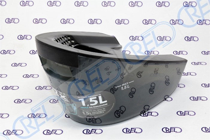 Serbatoio Estraibile Ferro Rowenta Power Steam Vr8225