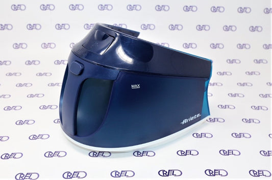 Assieme Serbatoio Blu Trasparente Ferro Ariete 5571