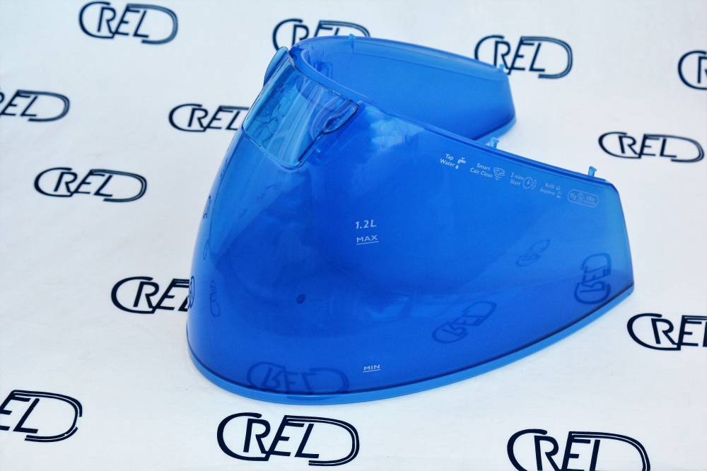 Serbatoio Acqua Ferro A Caldaia Philips Gc6605