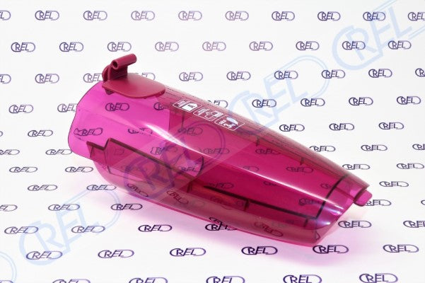 Serbatoio Polvere Verde Scopa Imetec Piuma Power