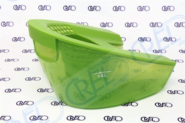 Serbatoio Verde Estraibile Ferro Rowenta Power Steam Vr8215