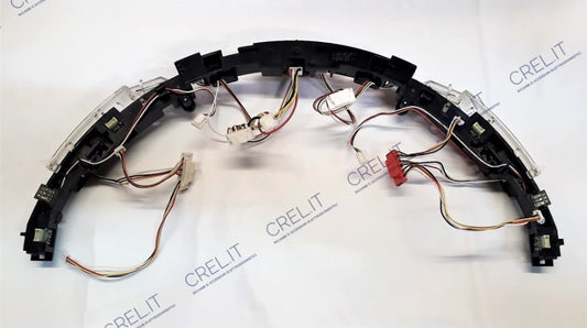 Supporto Sensori Con Cablaggio Robot Aspiratore Samsung Sr8845 Usato