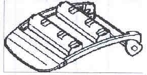 Kit Dispositivo Di Sicurezza Sfogliatrice Imperia Pastapresto 700