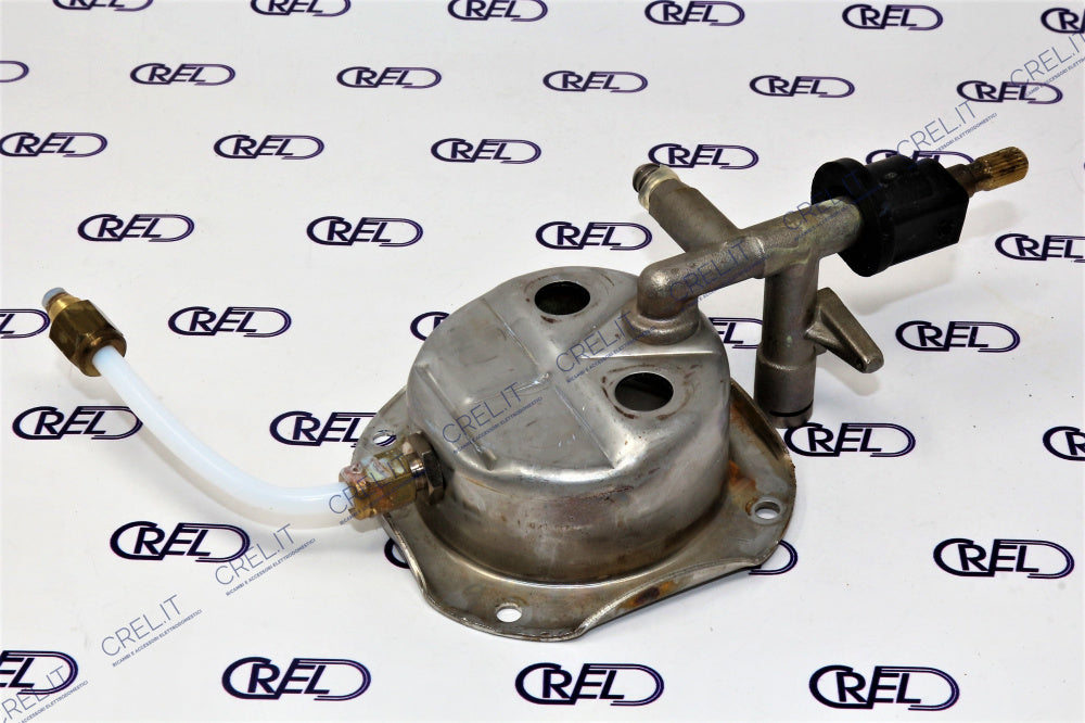 Assieme Rubinetto Vapore Saeco Magic Cappuccino Usato