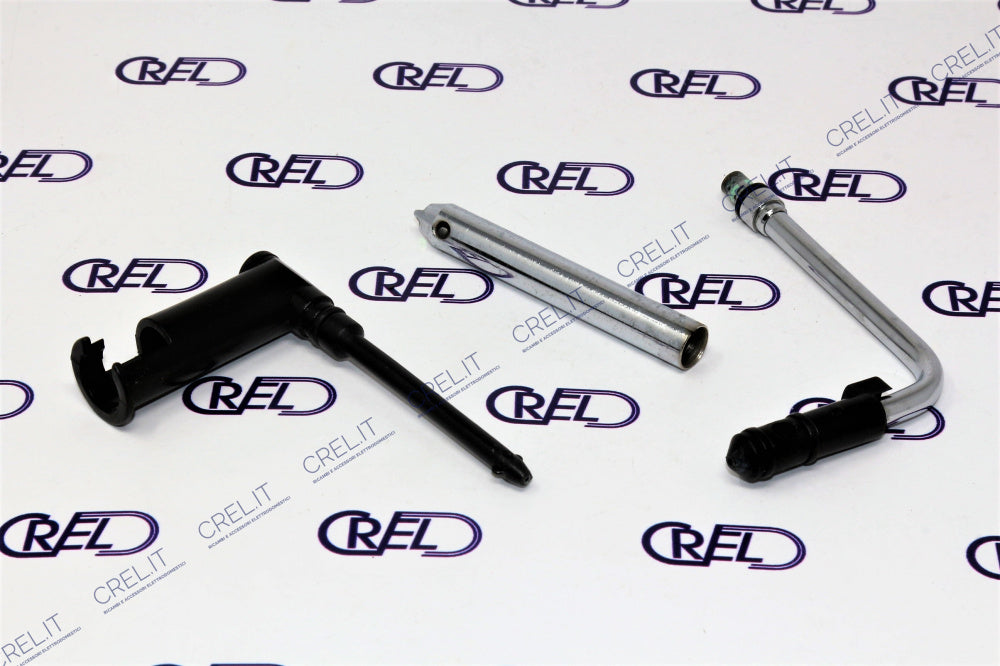 Assieme Vaporizzatore Vapore Saeco Magic Cappuccino Usato