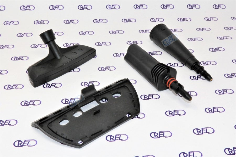 Kit Pulizia Vetri Vaporetto Polti Comfort