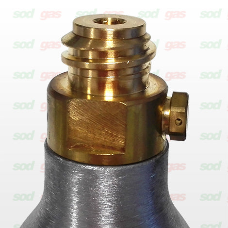 Bottiglia Gasatore Sodagas Bollicino