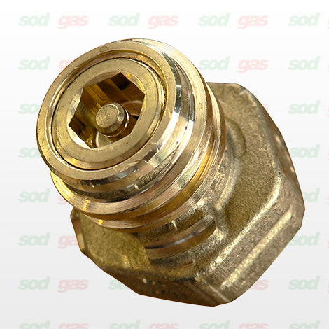 Bottiglia Gasatore Sodagas Bollicino