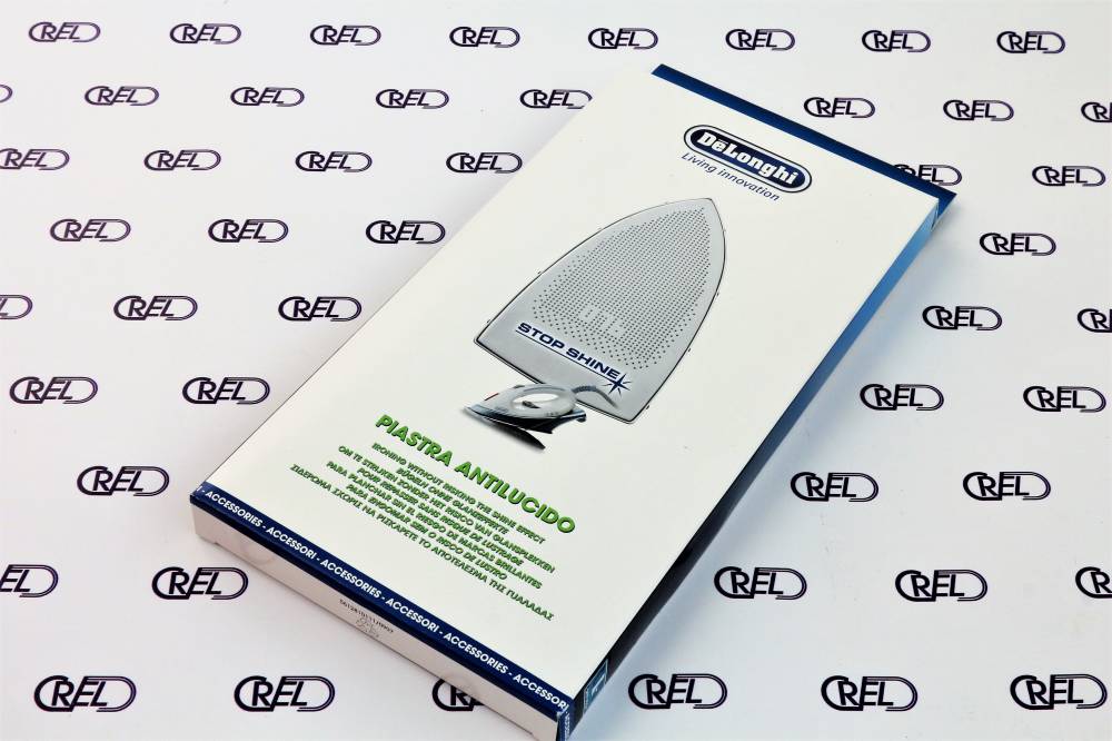 Sottopiastra Antilucido Ferro Delonghi Stirella Vvx3