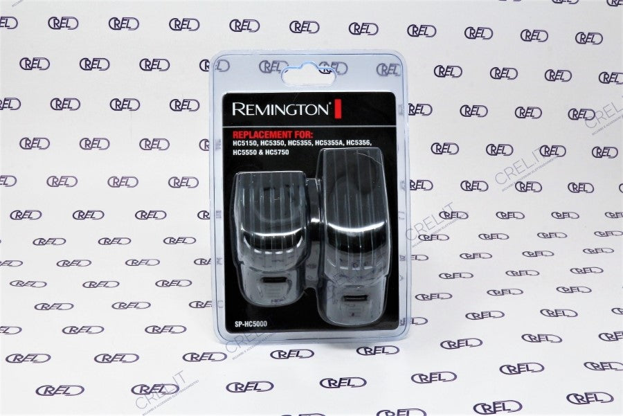 2 Pettini Di Ricambio Tagliacapelli Remington Pro Power