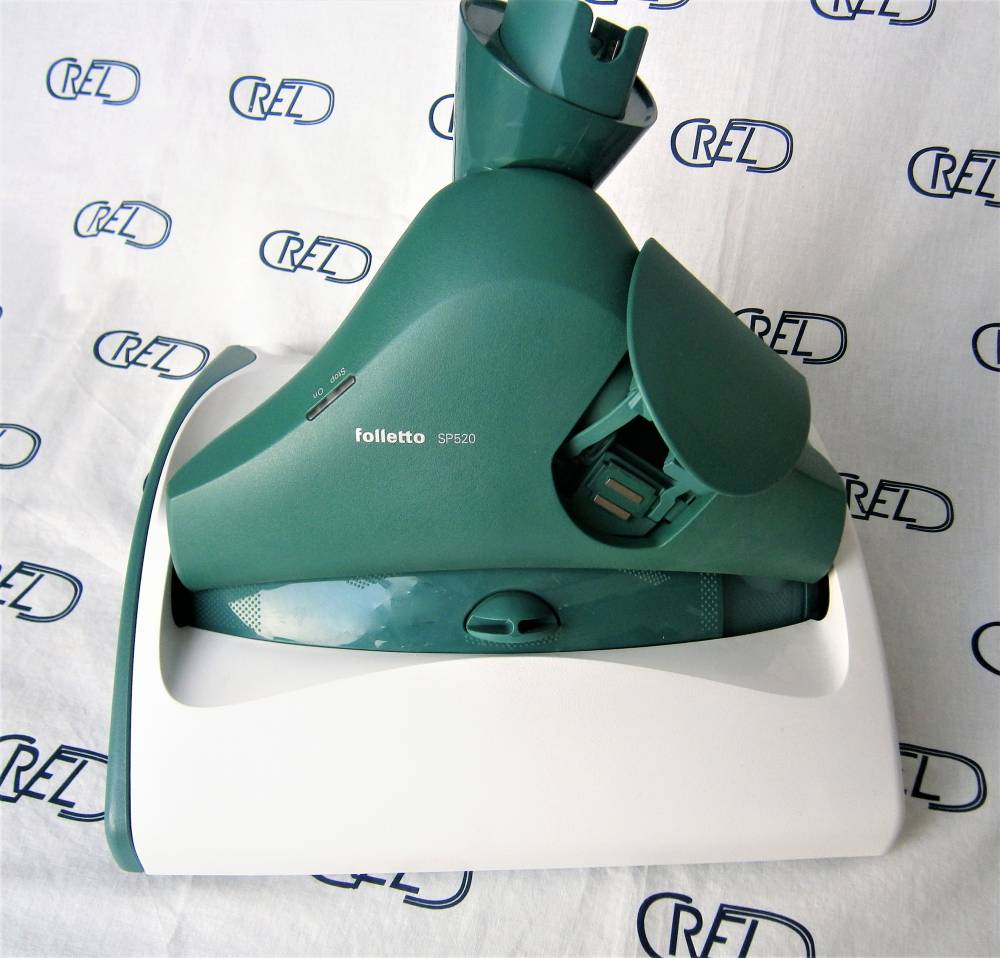 Pulilava Vorwerk Folletto Sp520 Rigenerato