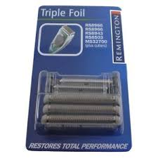 Tripla Lamina Rasoio Remington Rs8