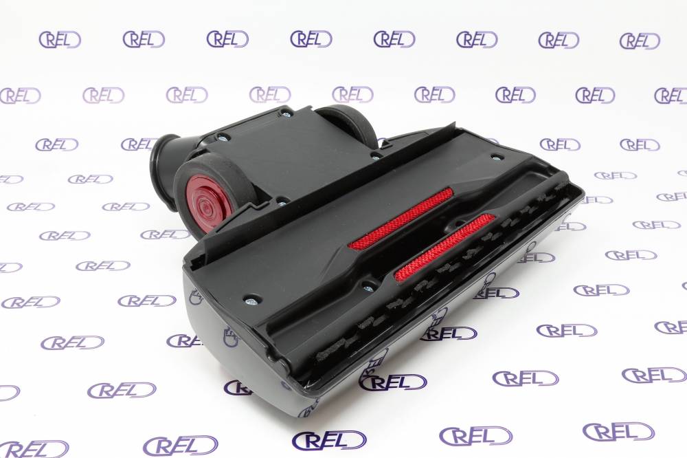 Spazzola Con Raccordo Scopa Ariete 2774