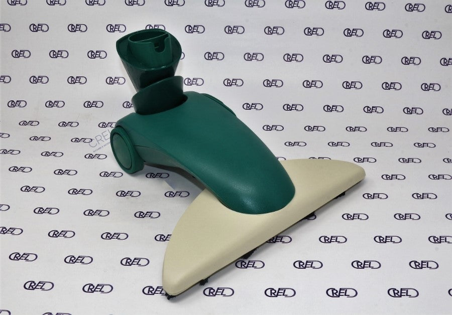 Corpo Spazzola Girevole Adattabile Scopa Folletto