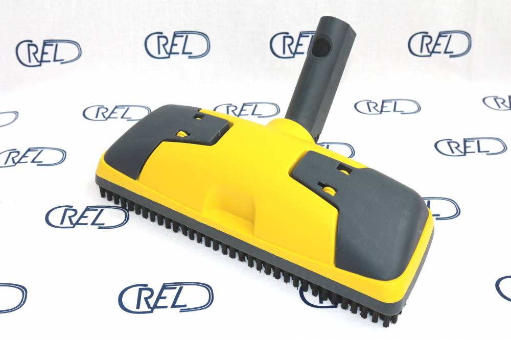 Spazzola Completa Pulitore A Vapore Ariete Multi Vaporì