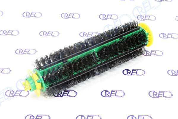 Spazzola Centrale In Setola Compatibile Irobot Roomba Serie 500