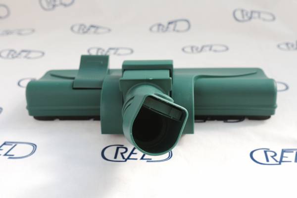 Spazzola Pavimenti Folletto Vk120, Vk121, Vk122 Con Ruote