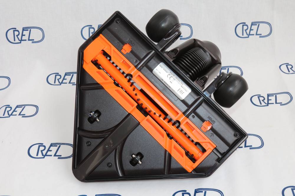 Spazzola Elettrificata 18v Scopa Rowenta Air Force