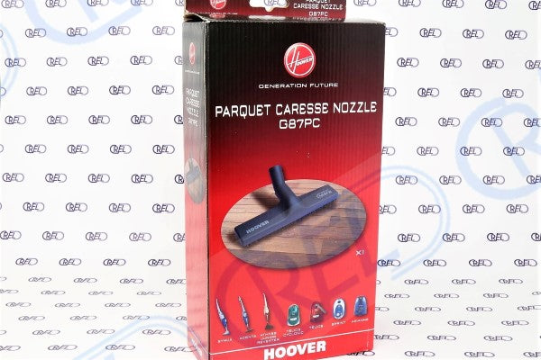 Spazzola Parquet Caresse Aspiratore Hoover G87pc