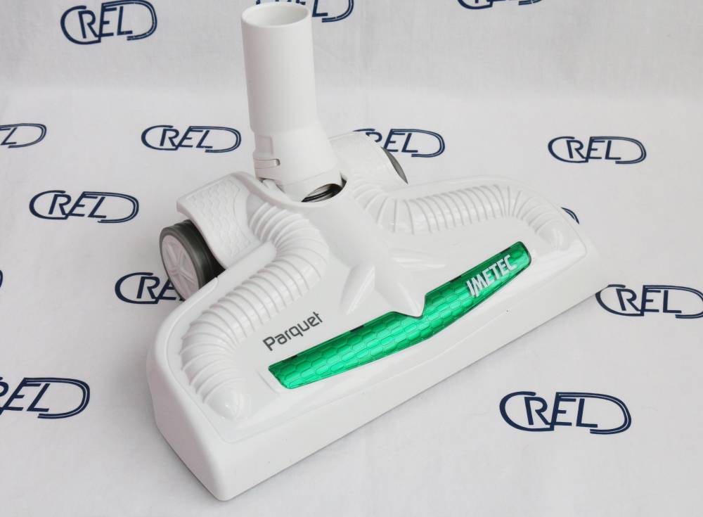 Spazzola Scopa Imetec 8660 Piuma