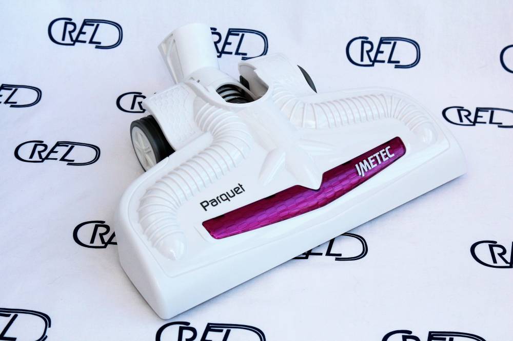 Spazzola Scopa Imetec Piuma Force