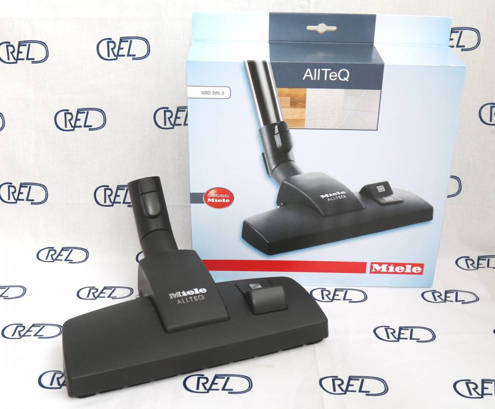 Bocchetta A Pavimenti Aspirapolvere Miele Sbd285-3 Allteq